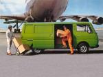 Datsun Urvan 1980 года